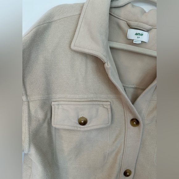 Aerie oversized shacket - Picture 4 of 4